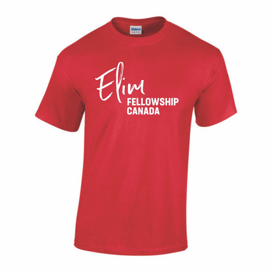 Elim Fellowship Canada T-Shirt